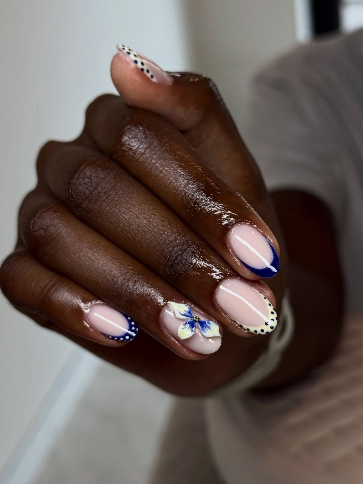 Beauté des mains